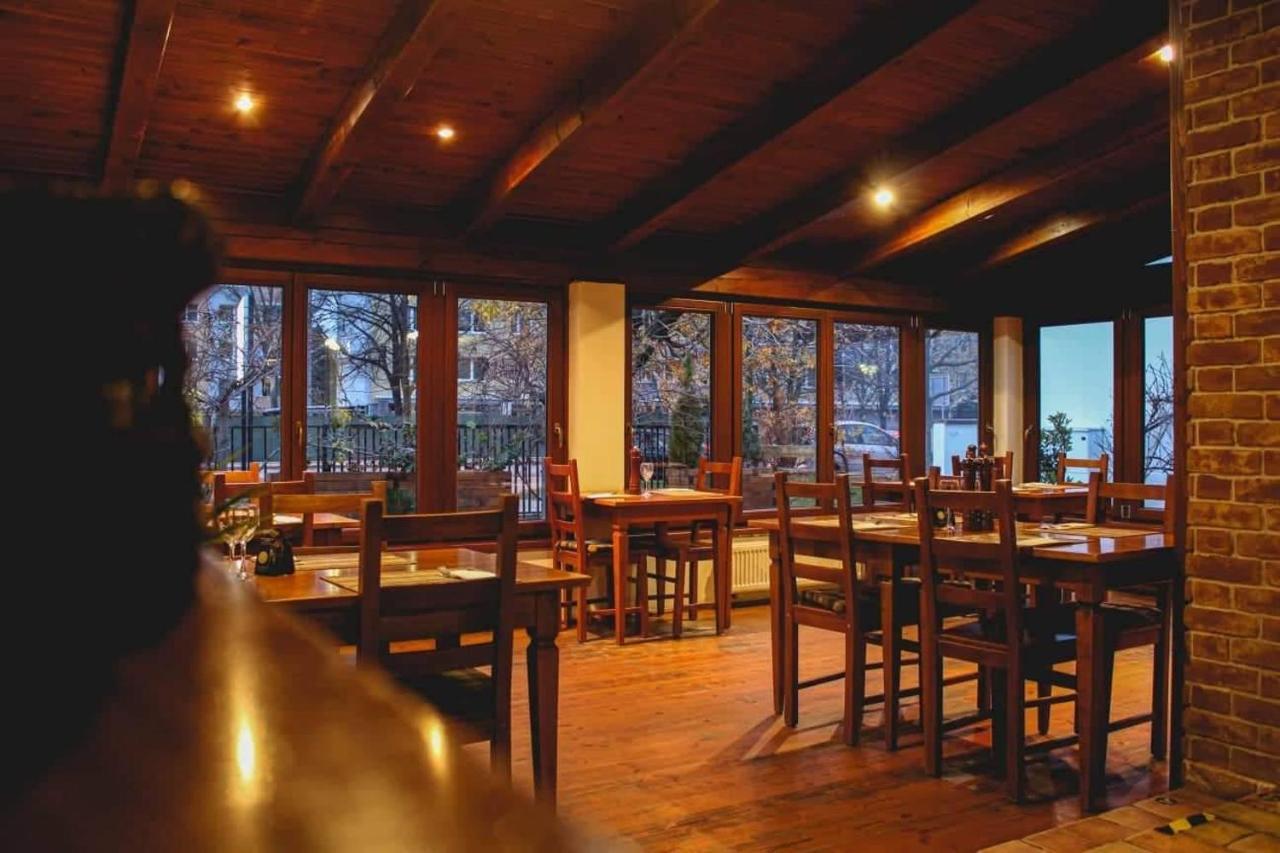 Il Galeone Hotel 斯图帕瓦 外观 照片