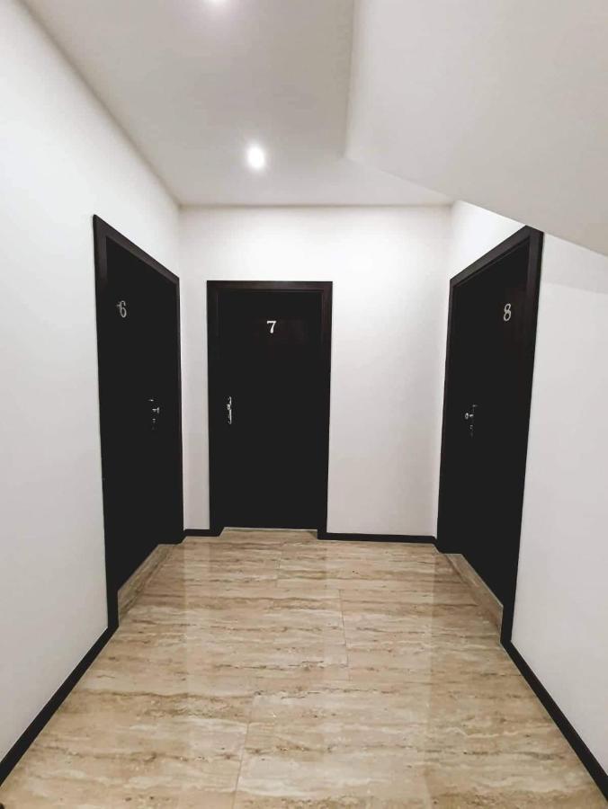 Il Galeone Hotel 斯图帕瓦 外观 照片