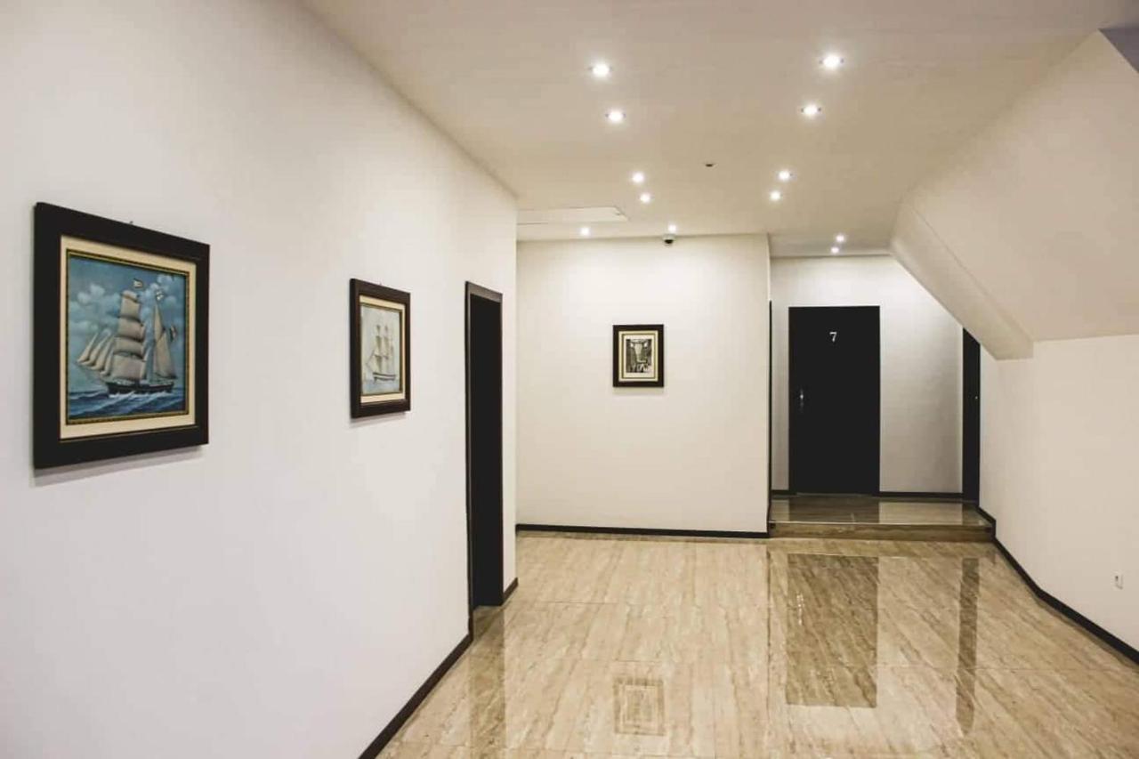 Il Galeone Hotel 斯图帕瓦 外观 照片