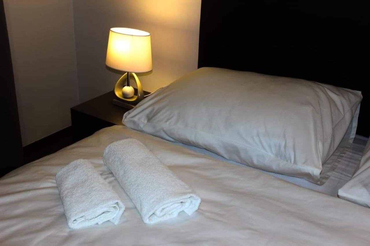 Il Galeone Hotel 斯图帕瓦 外观 照片