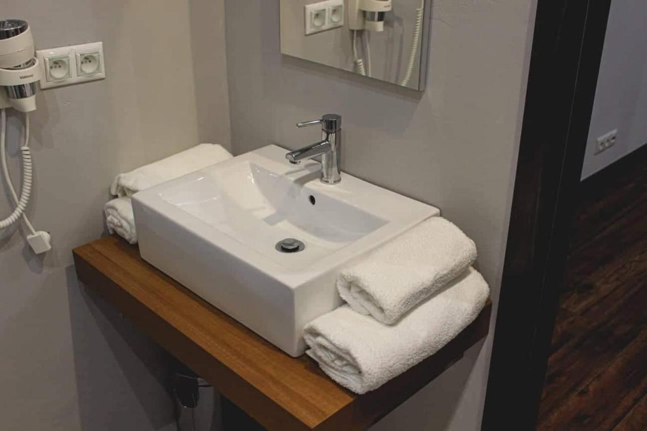Il Galeone Hotel 斯图帕瓦 外观 照片