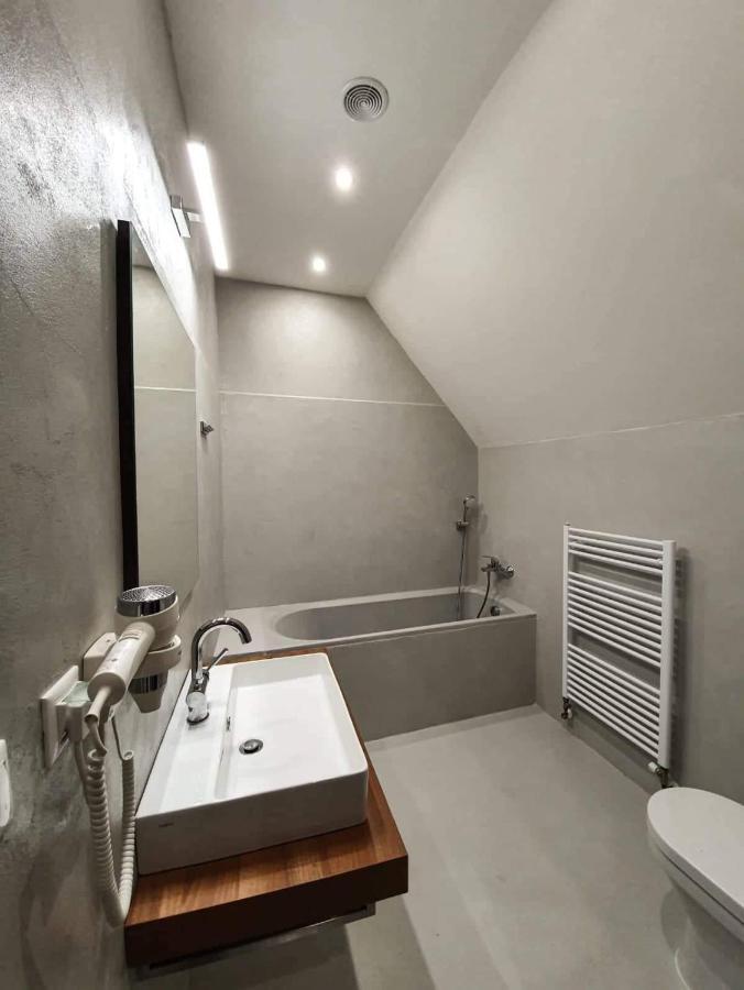 Il Galeone Hotel 斯图帕瓦 外观 照片